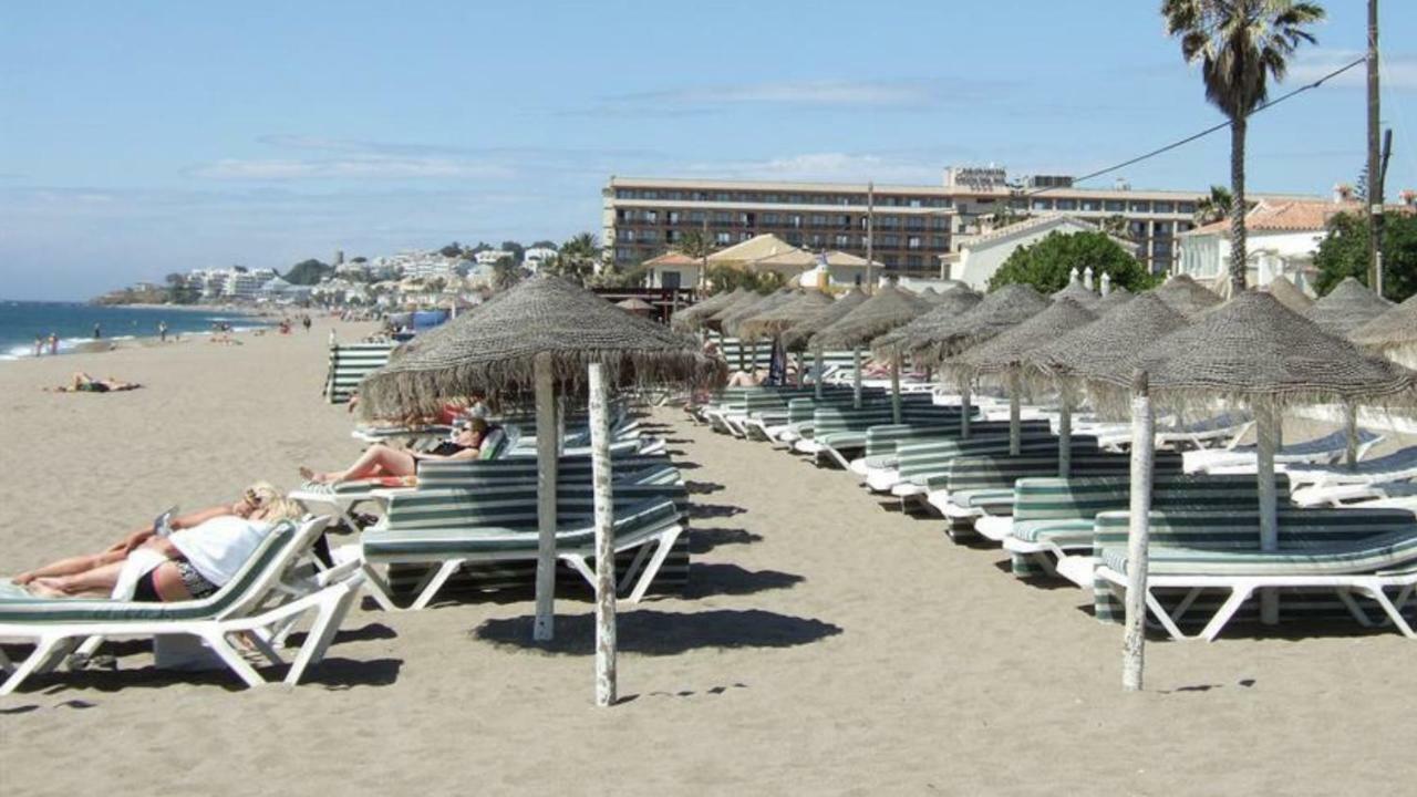 Balcon Del Mar 2-3 A, Apartament On The Beach Front La Cala De Mijas Εξωτερικό φωτογραφία