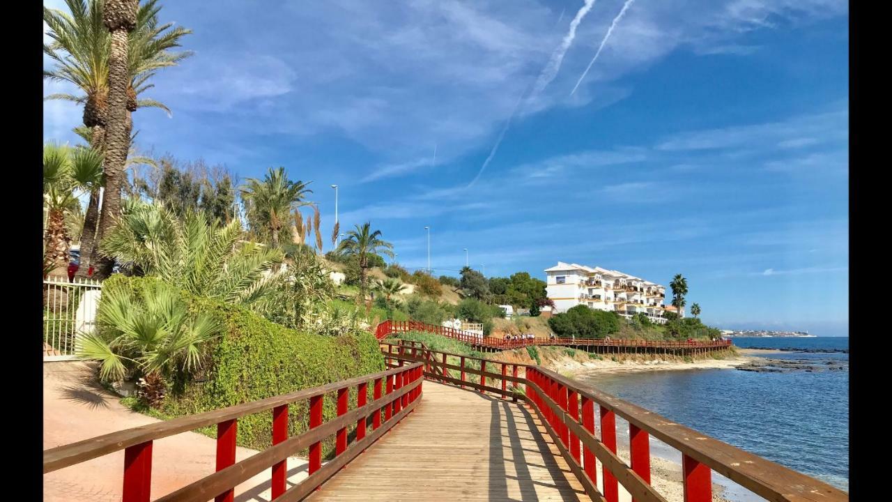 Balcon Del Mar 2-3 A, Apartament On The Beach Front La Cala De Mijas Εξωτερικό φωτογραφία