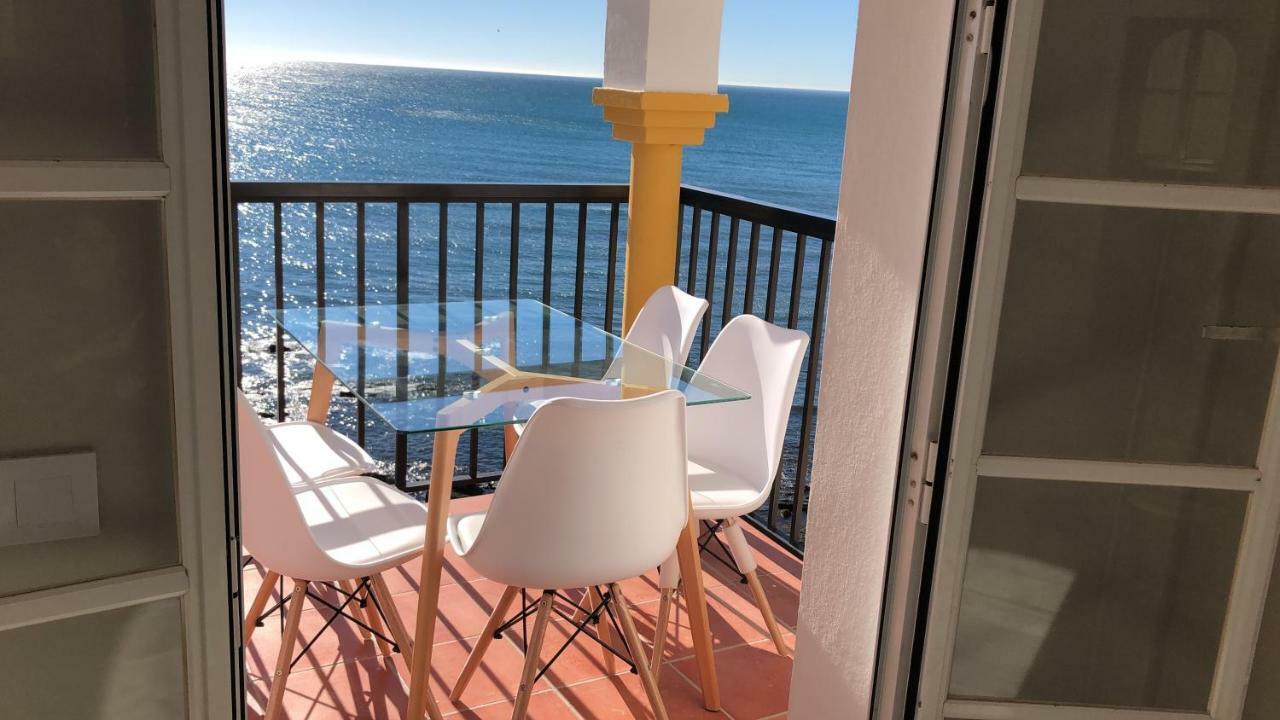 Balcon Del Mar 2-3 A, Apartament On The Beach Front La Cala De Mijas Εξωτερικό φωτογραφία