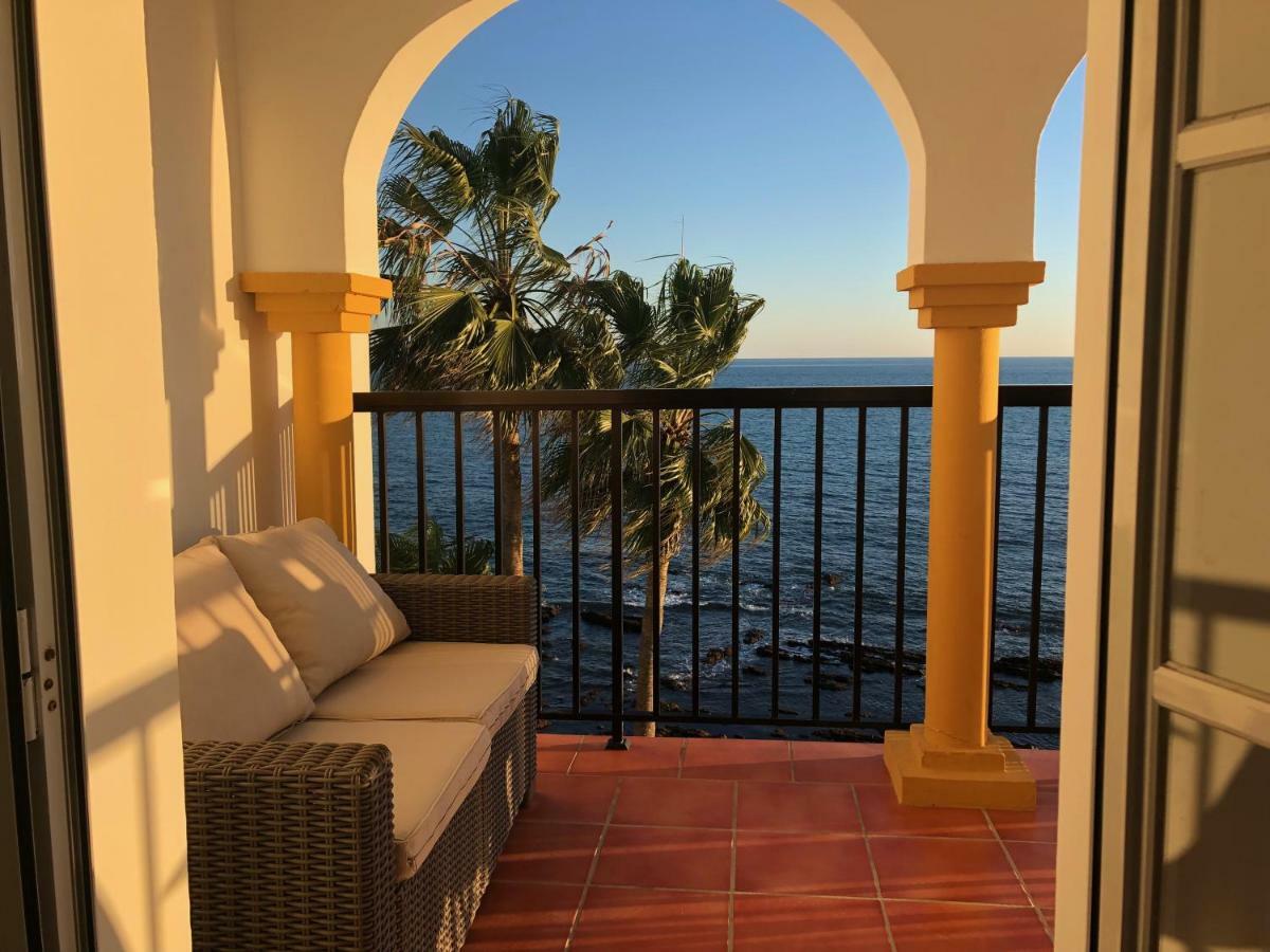 Balcon Del Mar 2-3 A, Apartament On The Beach Front La Cala De Mijas Εξωτερικό φωτογραφία