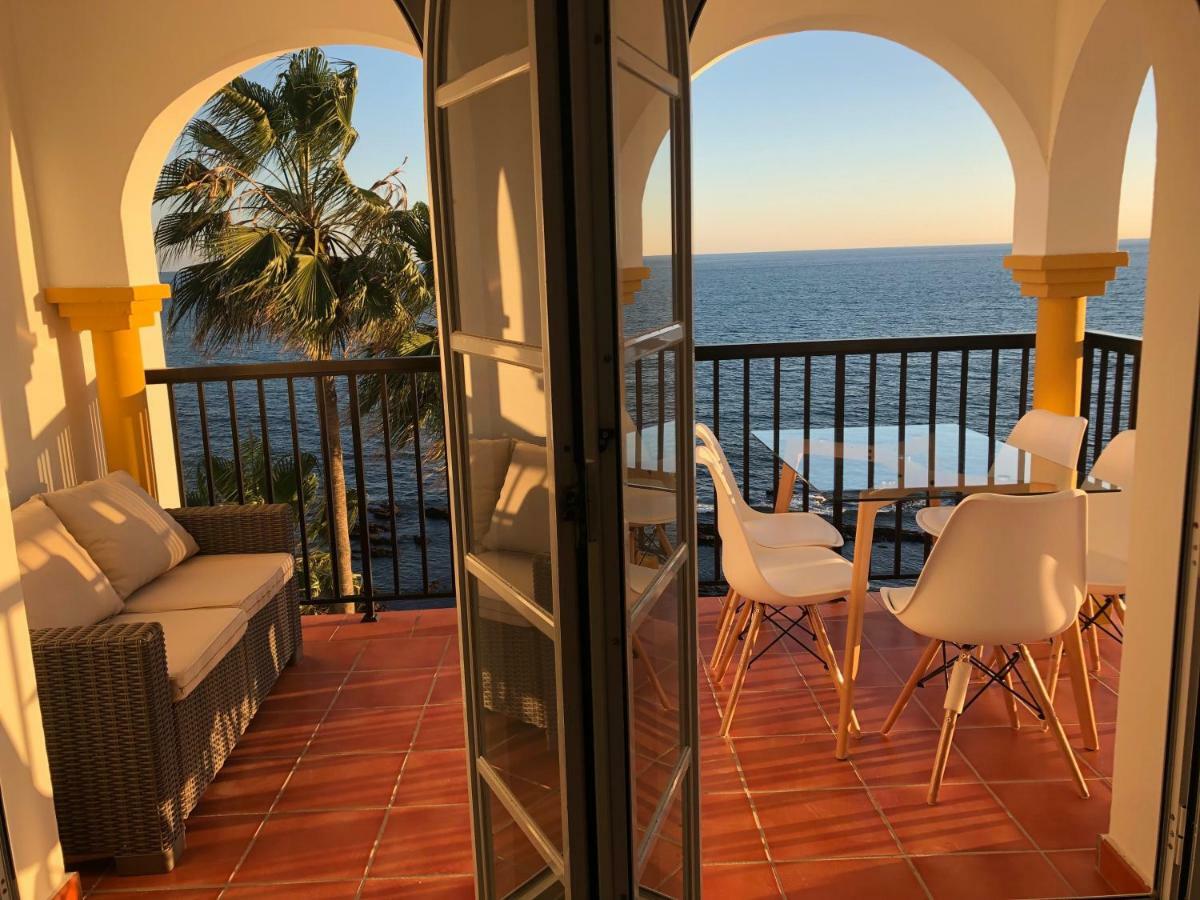Balcon Del Mar 2-3 A, Apartament On The Beach Front La Cala De Mijas Εξωτερικό φωτογραφία