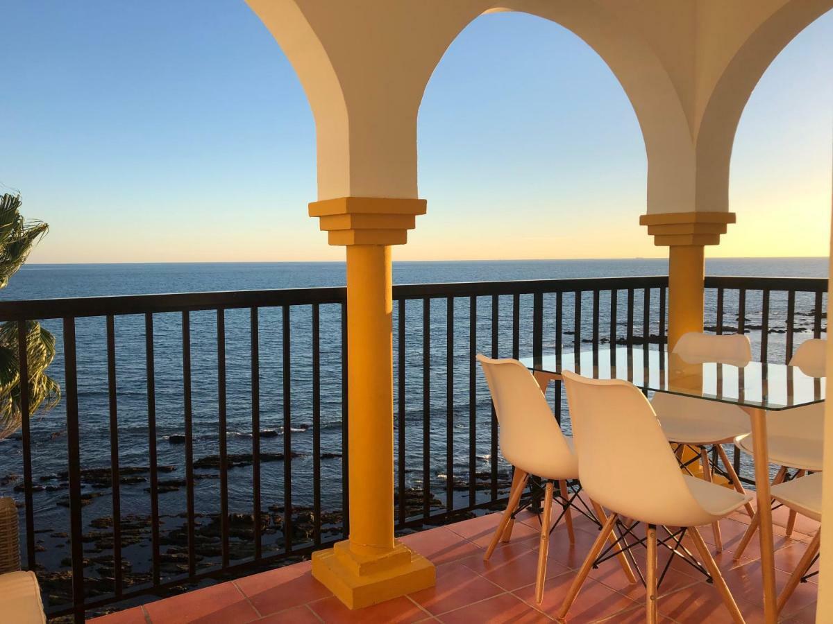 Balcon Del Mar 2-3 A, Apartament On The Beach Front La Cala De Mijas Εξωτερικό φωτογραφία