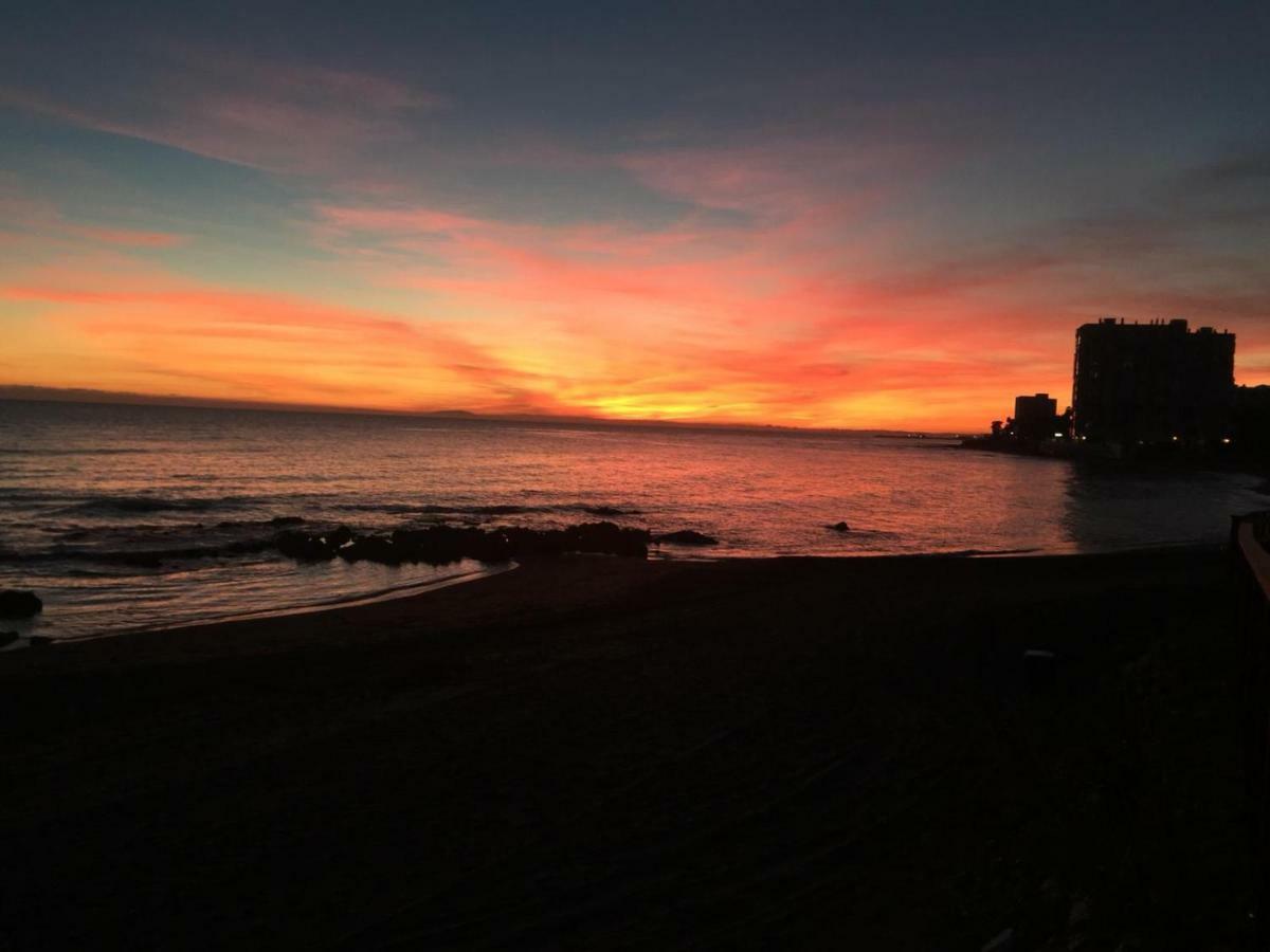 Balcon Del Mar 2-3 A, Apartament On The Beach Front La Cala De Mijas Εξωτερικό φωτογραφία