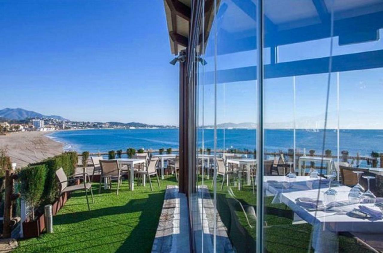 Balcon Del Mar 2-3 A, Apartament On The Beach Front La Cala De Mijas Εξωτερικό φωτογραφία