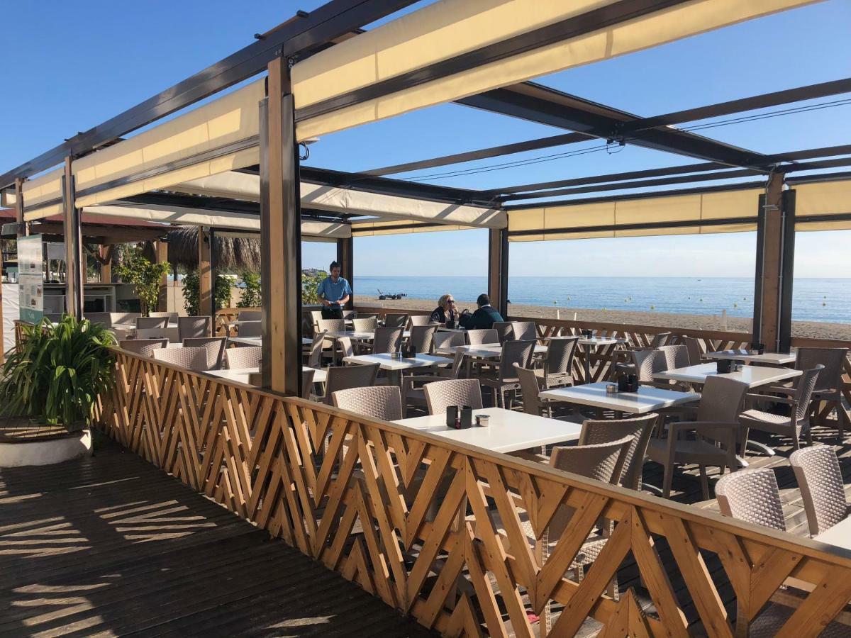 Balcon Del Mar 2-3 A, Apartament On The Beach Front La Cala De Mijas Εξωτερικό φωτογραφία