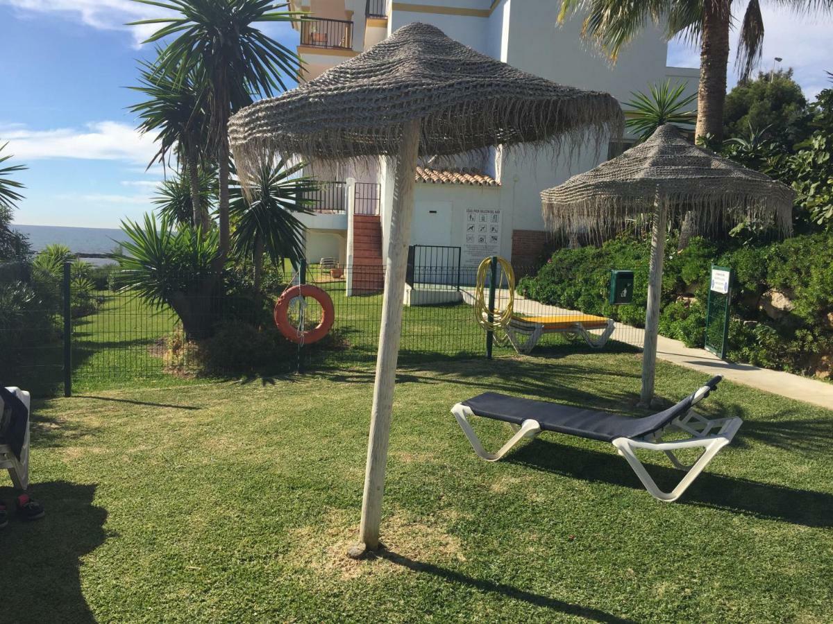 Balcon Del Mar 2-3 A, Apartament On The Beach Front La Cala De Mijas Εξωτερικό φωτογραφία