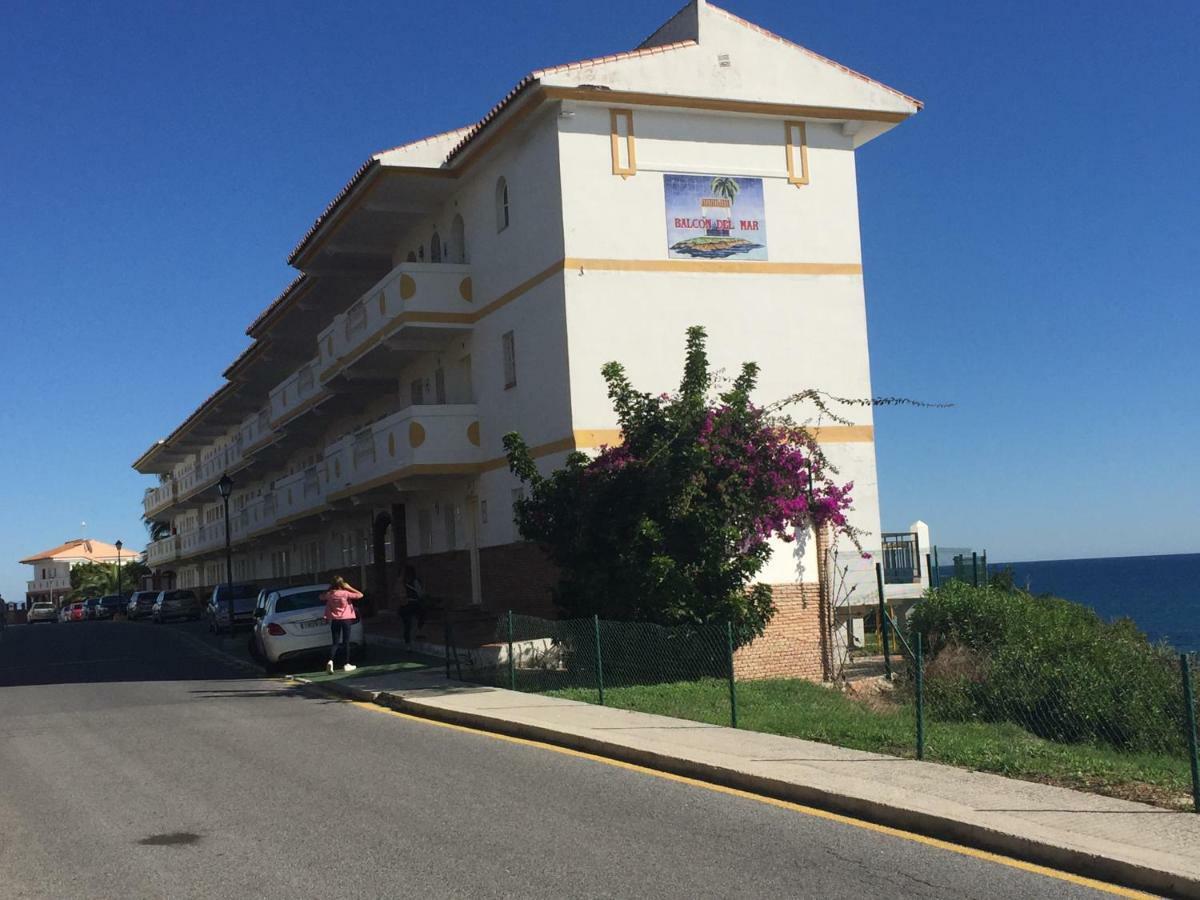 Balcon Del Mar 2-3 A, Apartament On The Beach Front La Cala De Mijas Εξωτερικό φωτογραφία