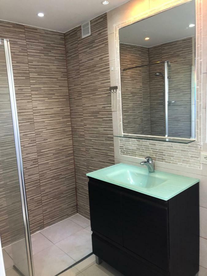 Balcon Del Mar 2-3 A, Apartament On The Beach Front La Cala De Mijas Εξωτερικό φωτογραφία