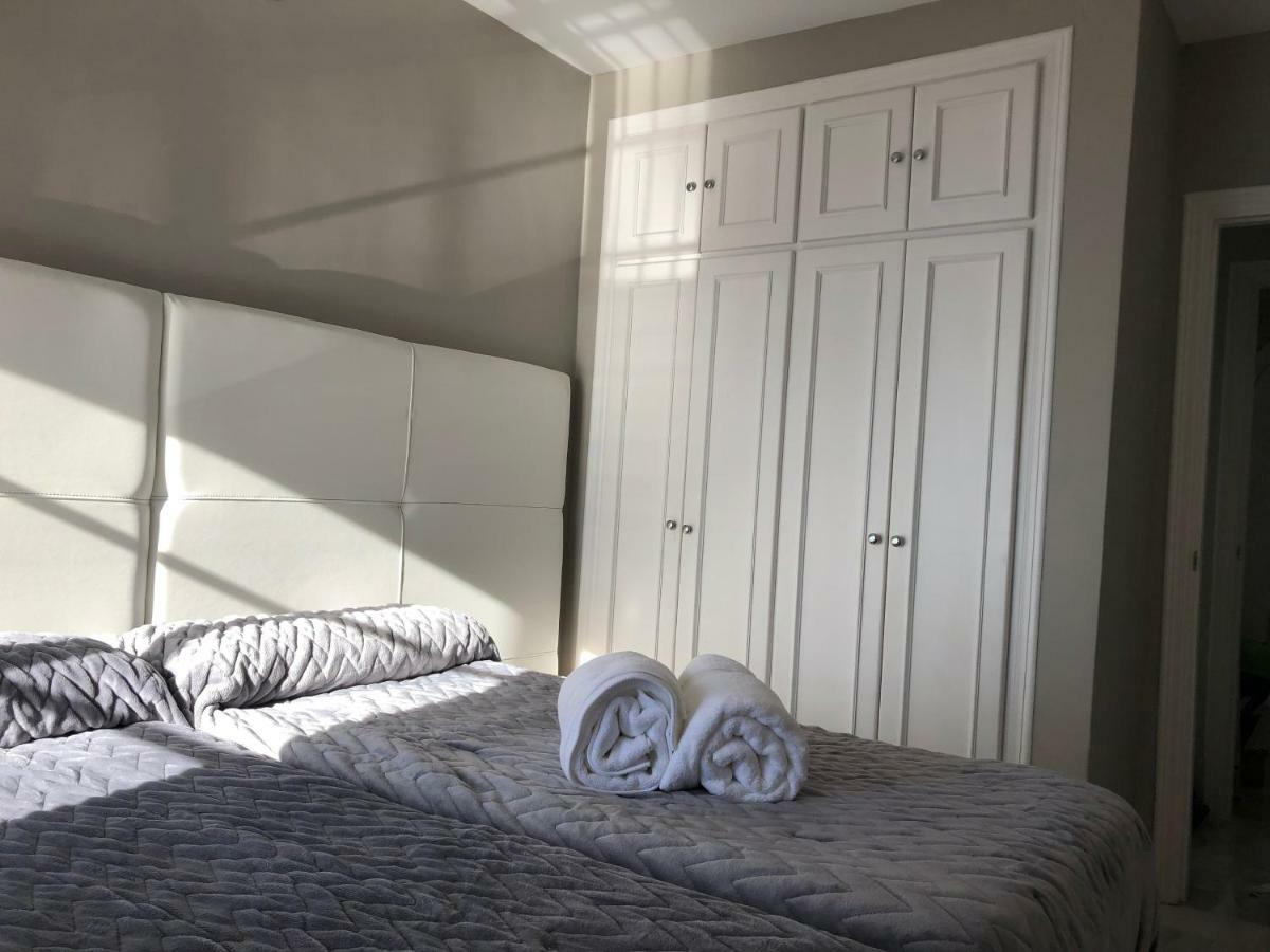 Balcon Del Mar 2-3 A, Apartament On The Beach Front La Cala De Mijas Εξωτερικό φωτογραφία