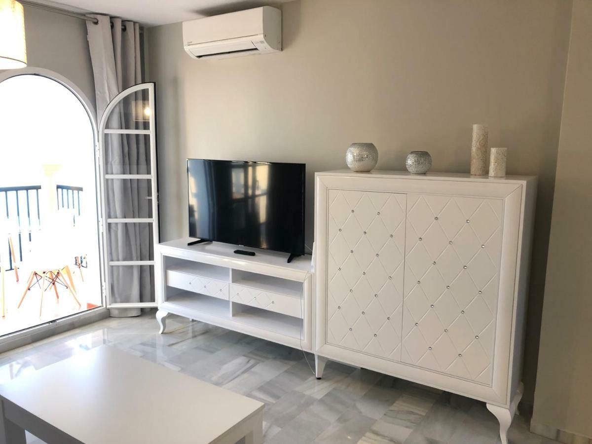 Balcon Del Mar 2-3 A, Apartament On The Beach Front La Cala De Mijas Εξωτερικό φωτογραφία